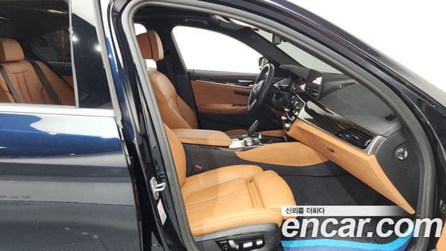 BMW 5시리즈 (G30) 520i M Sport, 2022 11