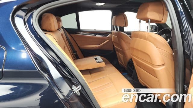 BMW 5시리즈 (G30) 520i M Sport, 2022 12