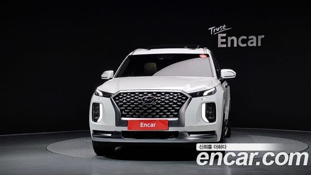Hyundai Palisade Calligraphy, 2021 3