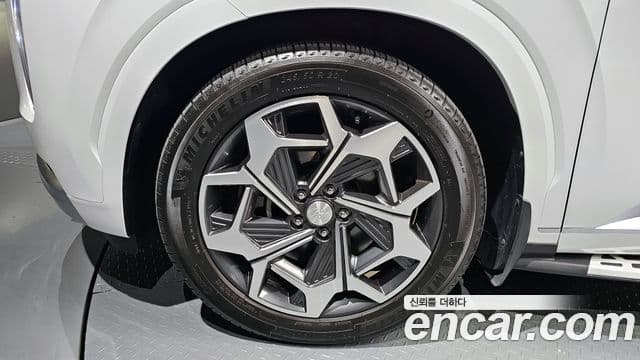 Hyundai Palisade Calligraphy, 2021 все фото