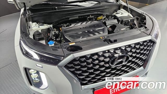 Hyundai Palisade Calligraphy, 2021 6