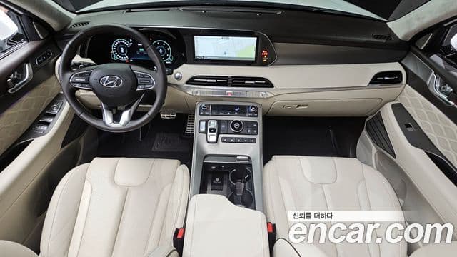 Hyundai Palisade Calligraphy, 2021 7