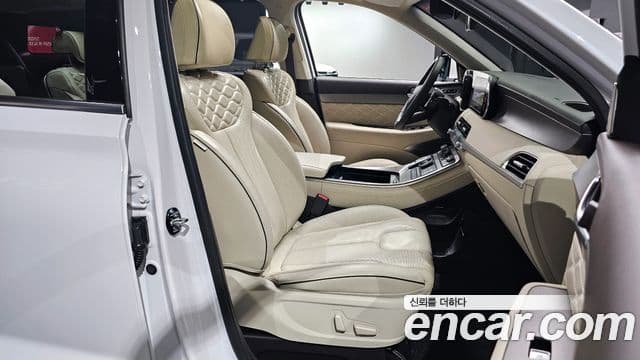 Hyundai Palisade Calligraphy, 2021 10