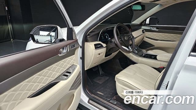 Hyundai Palisade Calligraphy, 2021 11