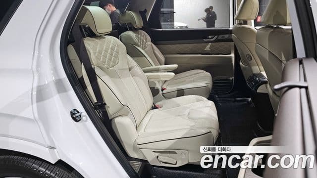Hyundai Palisade Calligraphy, 2021 12