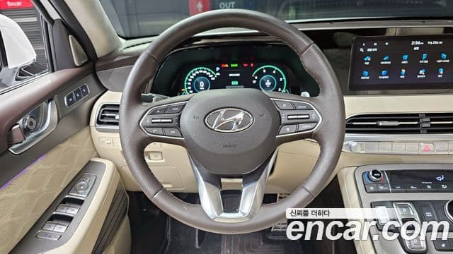 Hyundai Palisade Calligraphy, 2021 13