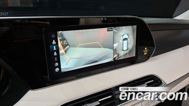 Hyundai Palisade Calligraphy, 2021 14