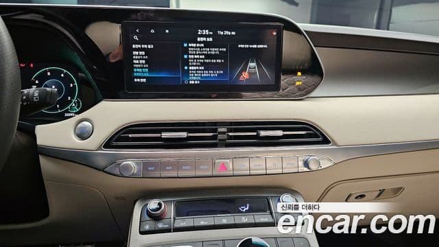 Hyundai Palisade Calligraphy, 2021 15