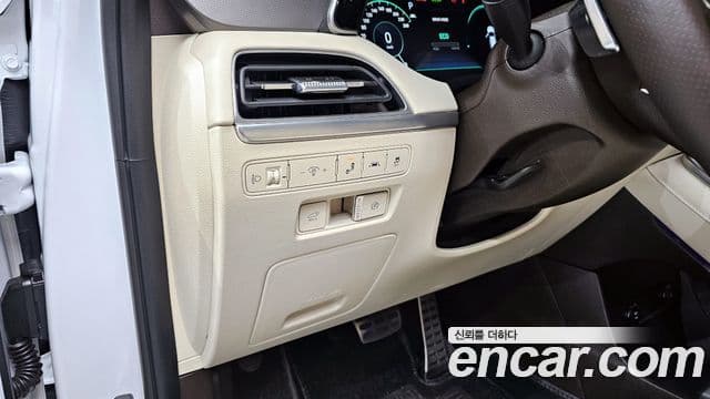 Hyundai Palisade Calligraphy, 2021 16