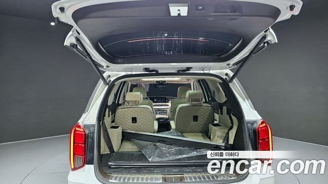 Hyundai Palisade Calligraphy, 2021 19