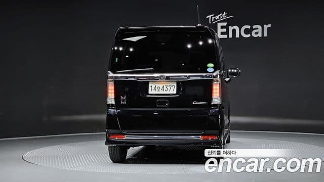 Honda N-BOX 0.6 турбо 2WD, 2015 4