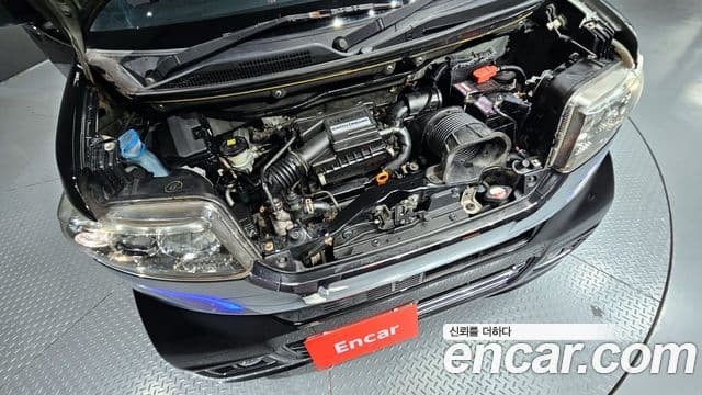 Honda N-BOX 0.6 турбо 2WD, 2015 6