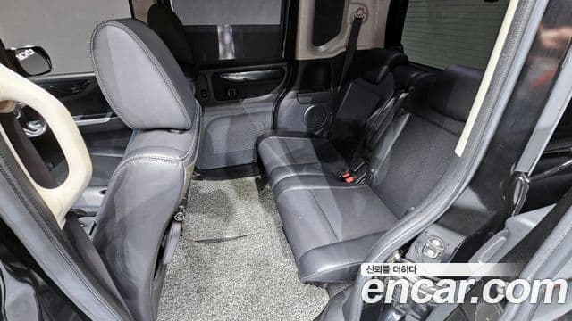 Honda N-BOX 0.6 турбо 2WD, 2015 12