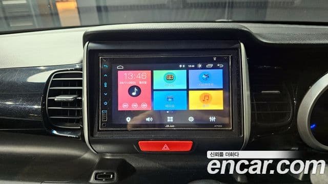 Honda N-BOX 0.6 турбо 2WD, 2015 14