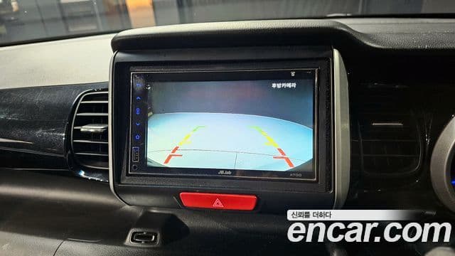 Honda N-BOX 0.6 турбо 2WD, 2015 15