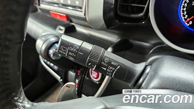 Honda N-BOX 0.6 турбо 2WD, 2015 18