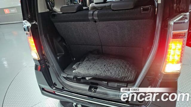 Honda N-BOX 0.6 турбо 2WD, 2015 20