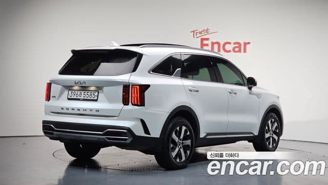 Kia Sorento 4세대 Prestige, 2022 2