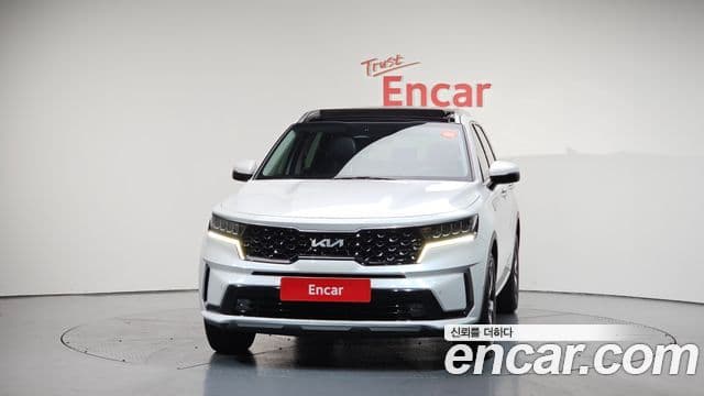 Kia Sorento 4세대 Prestige, 2022 3