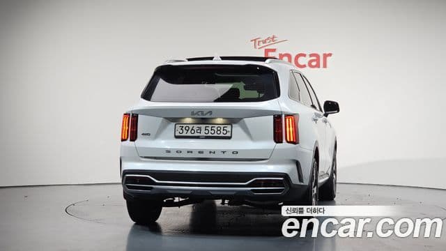 Kia Sorento 4세대 Prestige, 2022 4