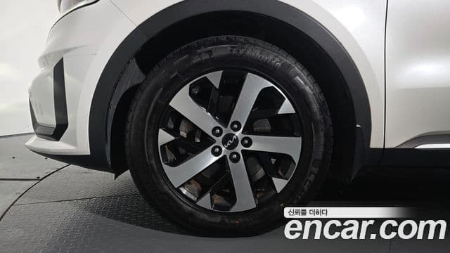 Kia Sorento 4세대 Prestige, 2022 все фото