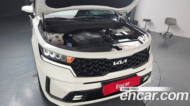Kia Sorento 4세대 Prestige, 2022 6
