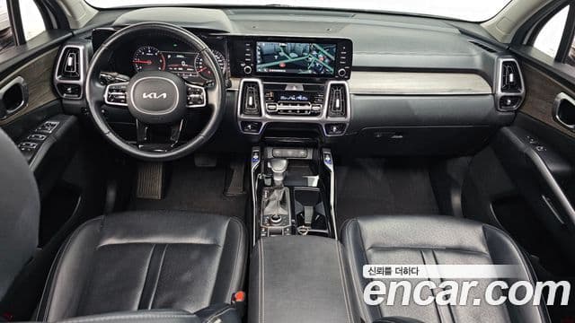 Kia Sorento 4세대 Prestige, 2022 7