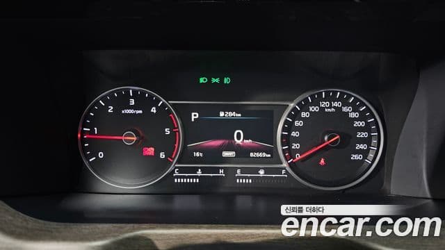 Kia Sorento 4세대 Prestige, 2022 8