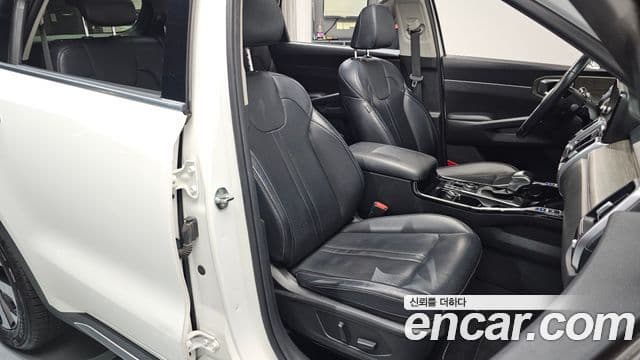 Kia Sorento 4세대 Prestige, 2022 10