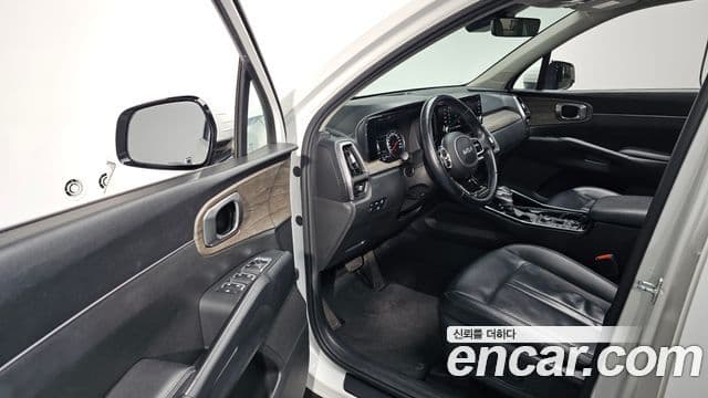 Kia Sorento 4세대 Prestige, 2022 11