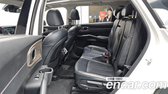 Kia Sorento 4세대 Prestige, 2022 12