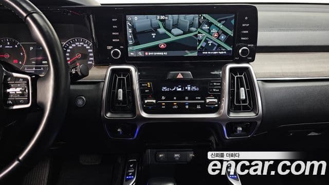 Kia Sorento 4세대 Prestige, 2022 14