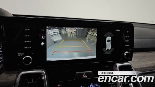 Kia Sorento 4세대 Prestige, 2022 15