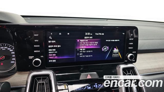 Kia Sorento 4세대 Prestige, 2022 16