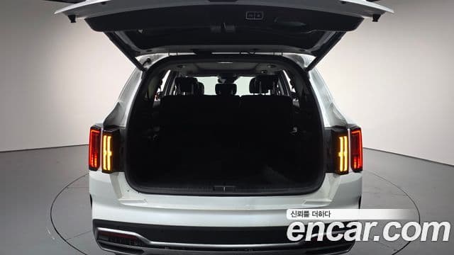 Kia Sorento 4세대 Prestige, 2022 20