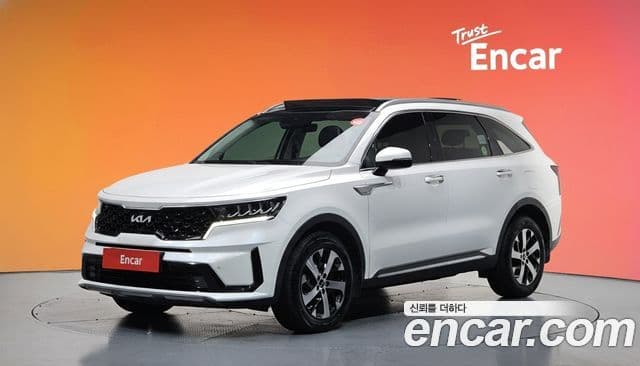 Kia Sorento 4세대 Prestige, 2022 1