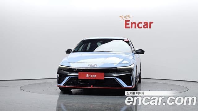 Hyundai The / новый New Avante (CN7) 2.0 N, 2024 3