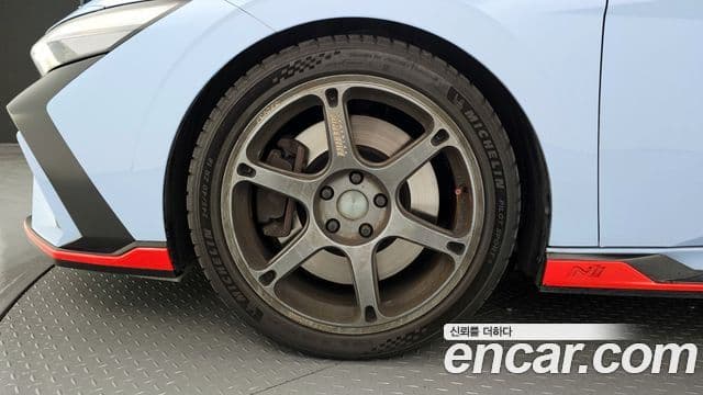 Hyundai The / новый New Avante (CN7) 2.0 N, 2024 все фото