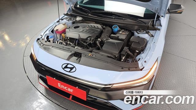 Hyundai The / новый New Avante (CN7) 2.0 N, 2024 6