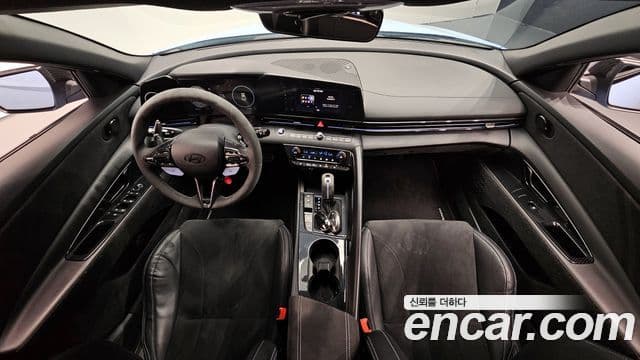 Hyundai The / новый New Avante (CN7) 2.0 N, 2024 7