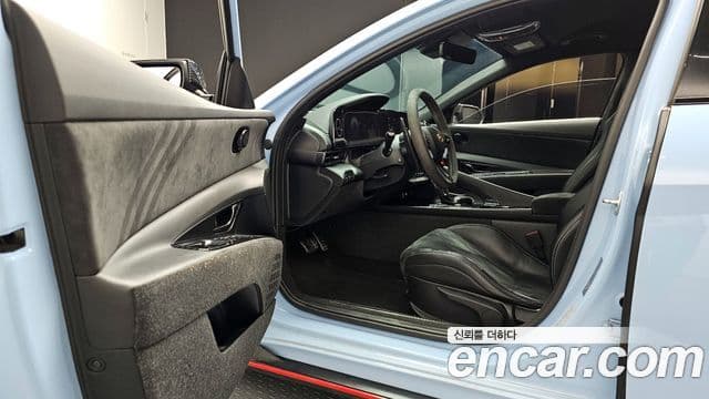 Hyundai The / новый New Avante (CN7) 2.0 N, 2024 10