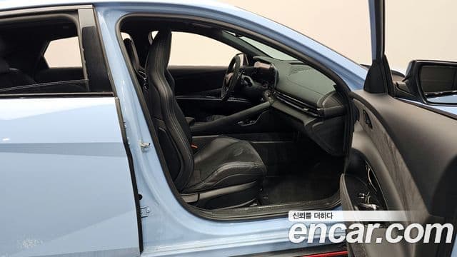 Hyundai The / новый New Avante (CN7) 2.0 N, 2024 11