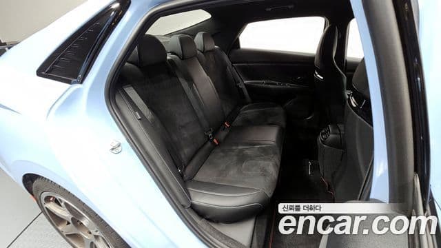 Hyundai The / новый New Avante (CN7) 2.0 N, 2024 12