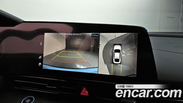 Hyundai The / новый New Avante (CN7) 2.0 N, 2024 15