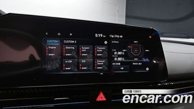 Hyundai The / новый New Avante (CN7) 2.0 N, 2024 16