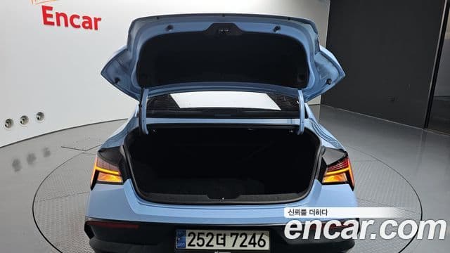 Hyundai The / новый New Avante (CN7) 2.0 N, 2024 20