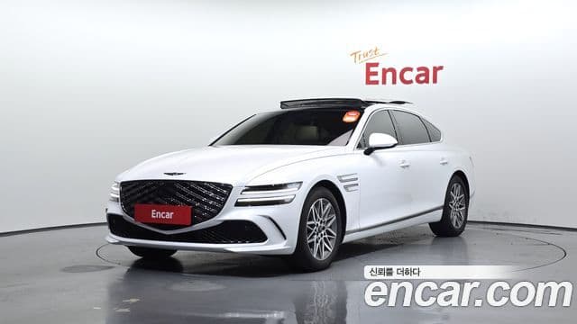 Genesis G80 (RG3) бензин 2.5 турбо 2WD, 2025 1