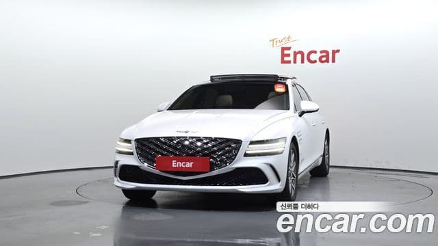 Genesis G80 (RG3) бензин 2.5 турбо 2WD, 2025 3