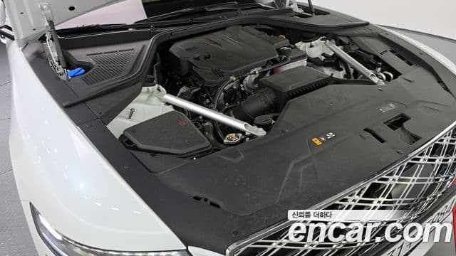 Genesis G80 (RG3) бензин 2.5 турбо 2WD, 2025 6