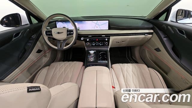 Genesis G80 (RG3) бензин 2.5 турбо 2WD, 2025 7